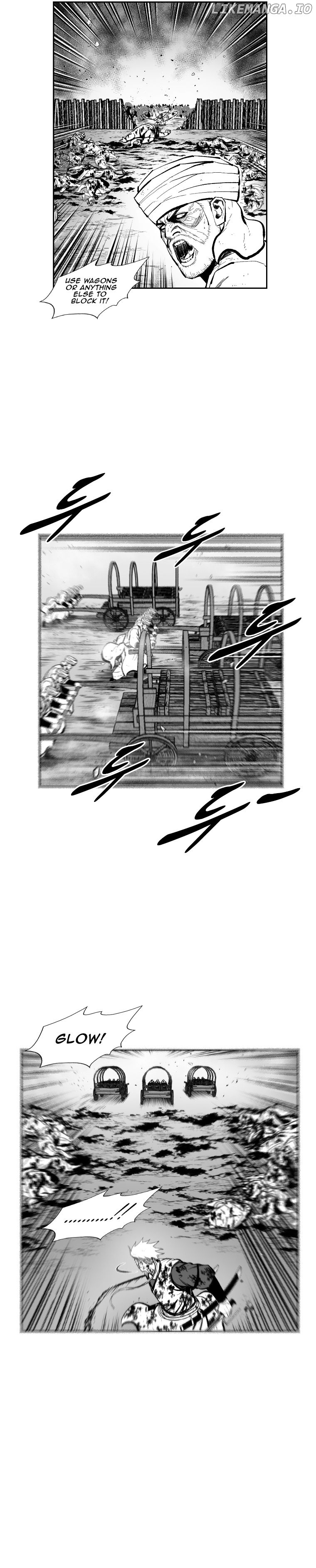 Red Storm chapter 369 - page 11