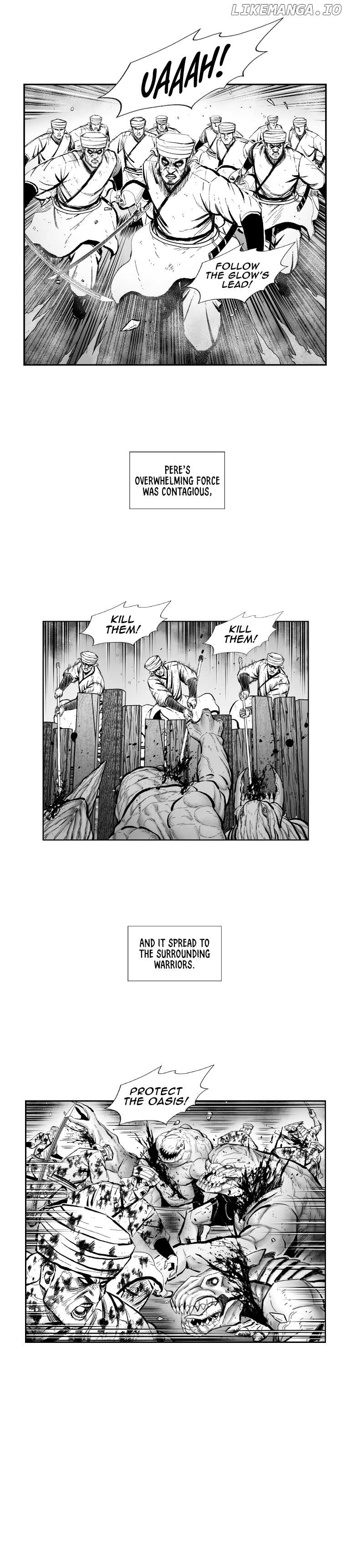 Red Storm chapter 369 - page 14