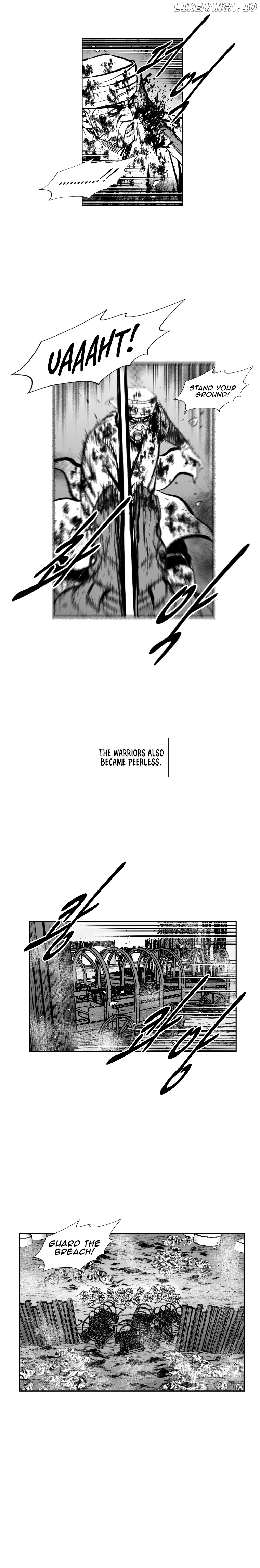 Red Storm chapter 369 - page 15