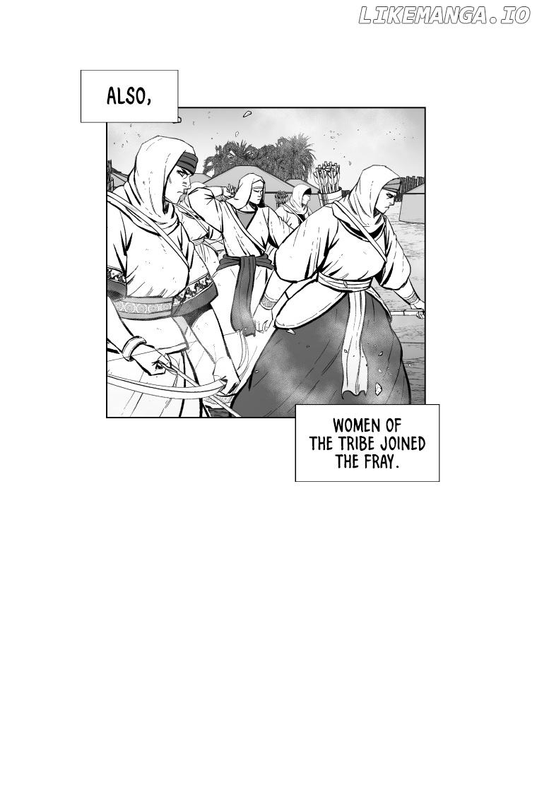 Red Storm chapter 369 - page 16