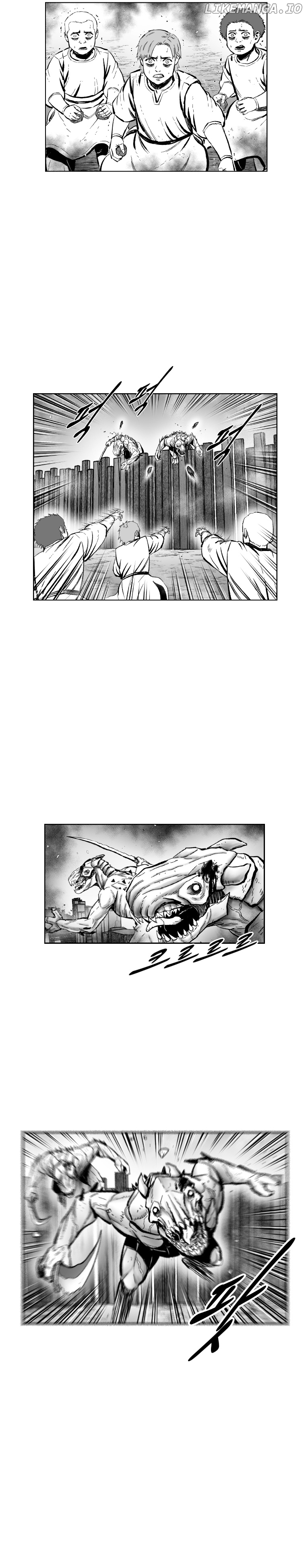 Red Storm chapter 369 - page 18