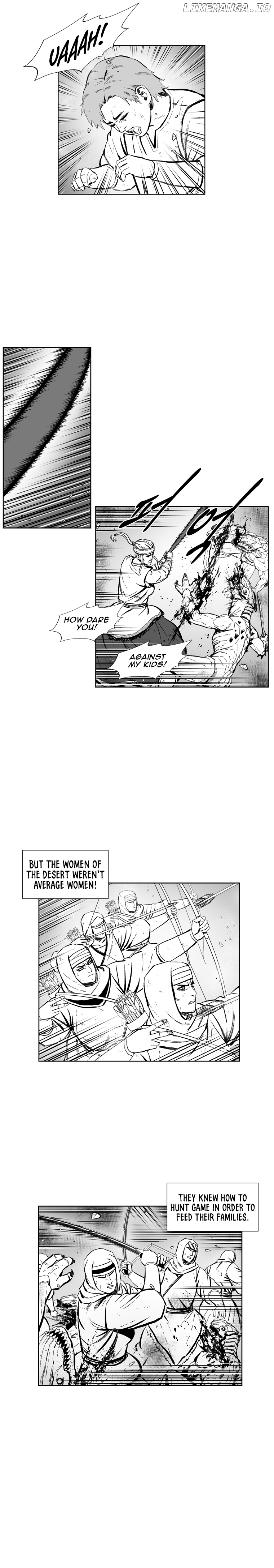 Red Storm chapter 369 - page 19