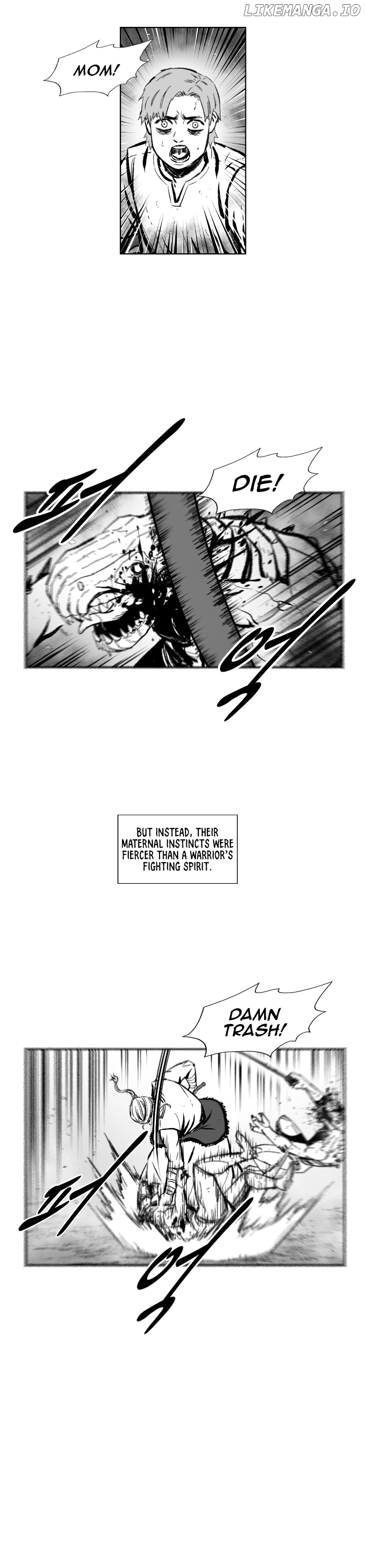 Red Storm chapter 369 - page 21