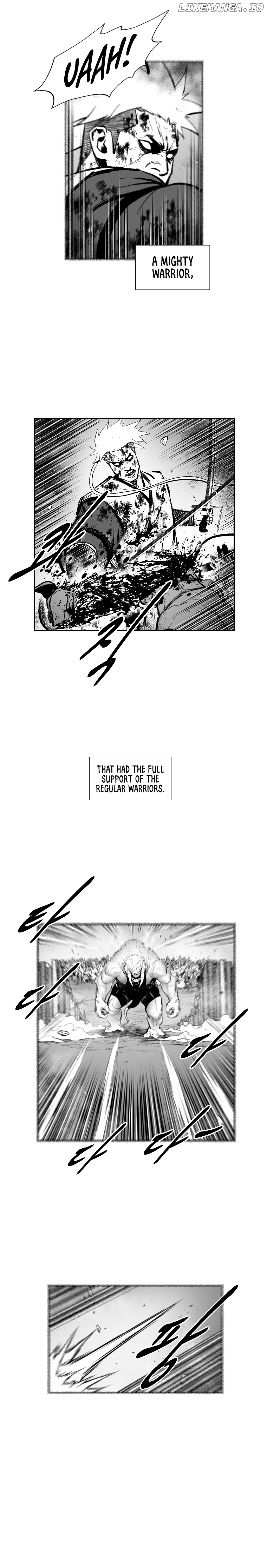 Red Storm chapter 369 - page 8