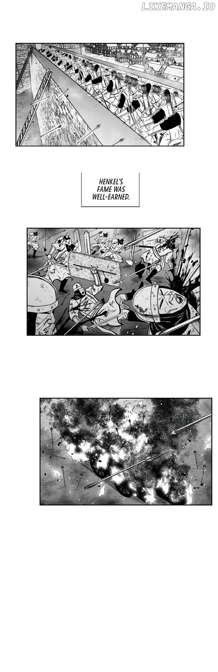 Red Storm chapter 330 - page 11
