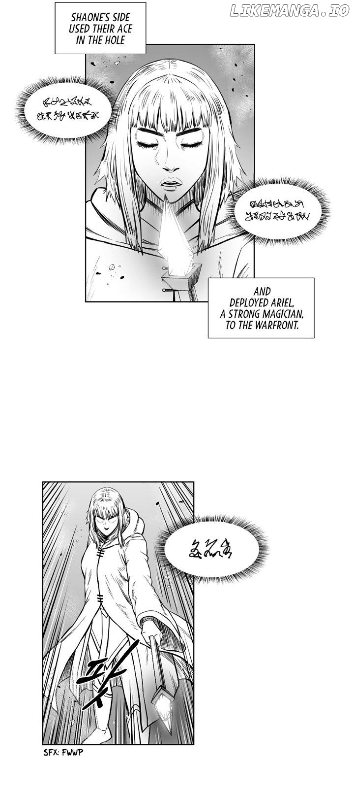 Red Storm chapter 330 - page 15