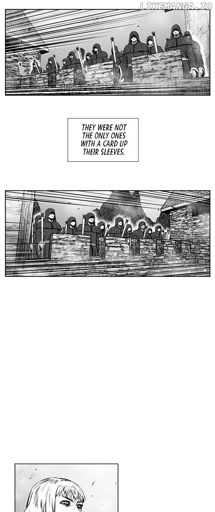 Red Storm chapter 330 - page 19