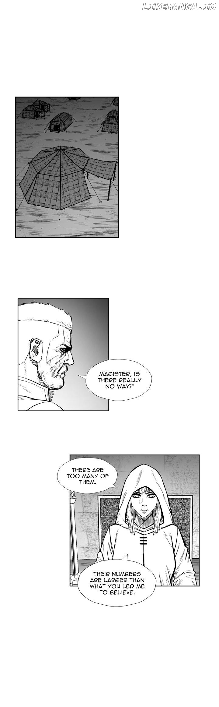 Red Storm chapter 330 - page 25