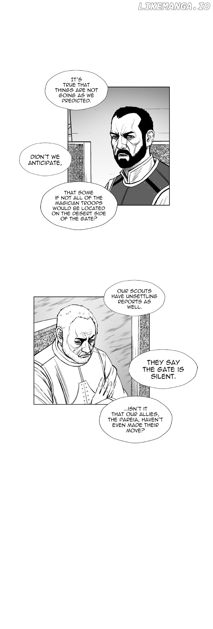 Red Storm chapter 330 - page 26