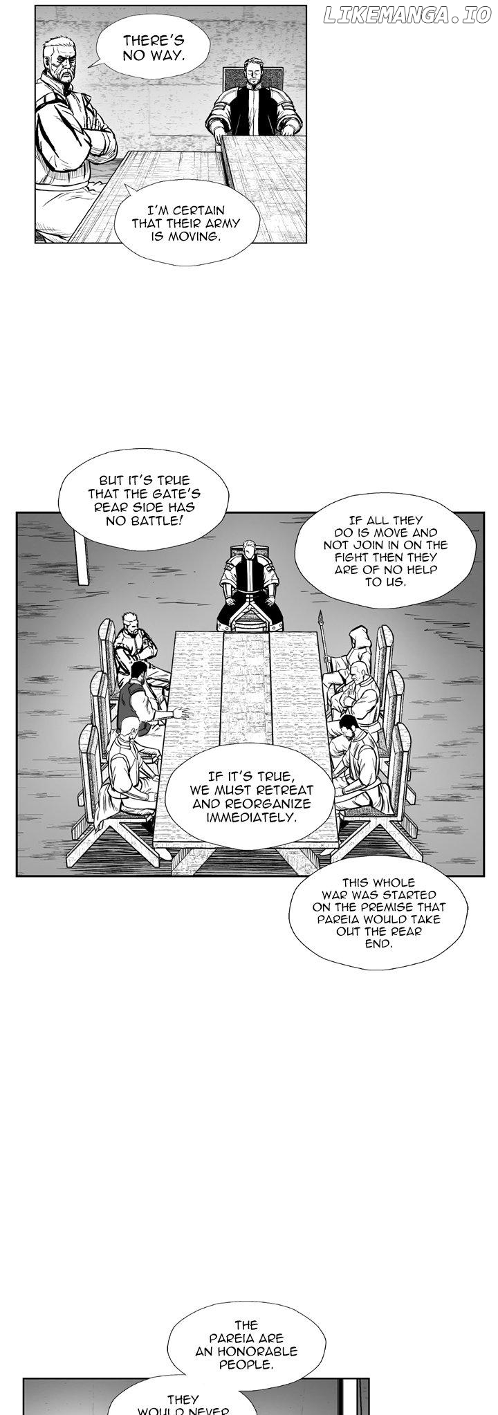 Red Storm chapter 330 - page 27