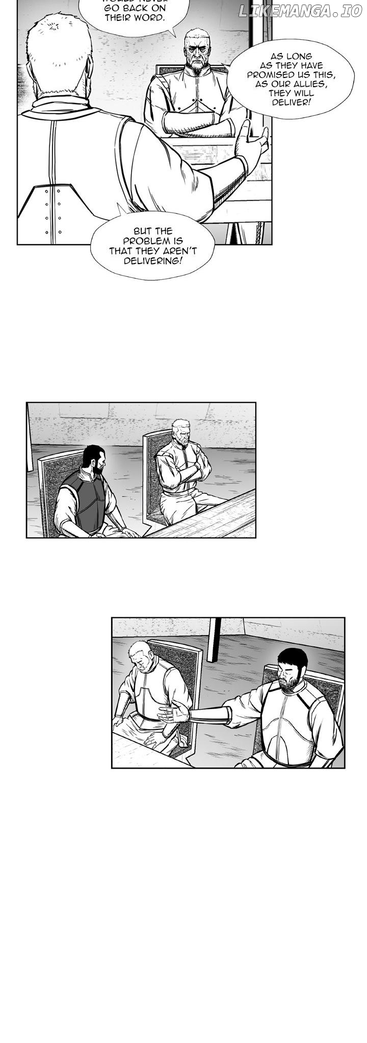 Red Storm chapter 330 - page 28