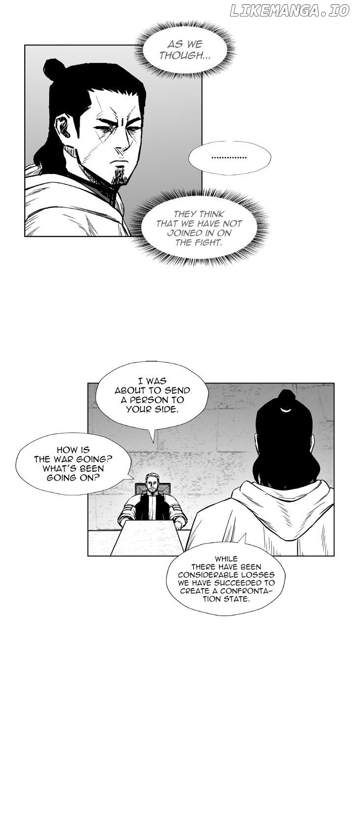 Red Storm chapter 330 - page 32