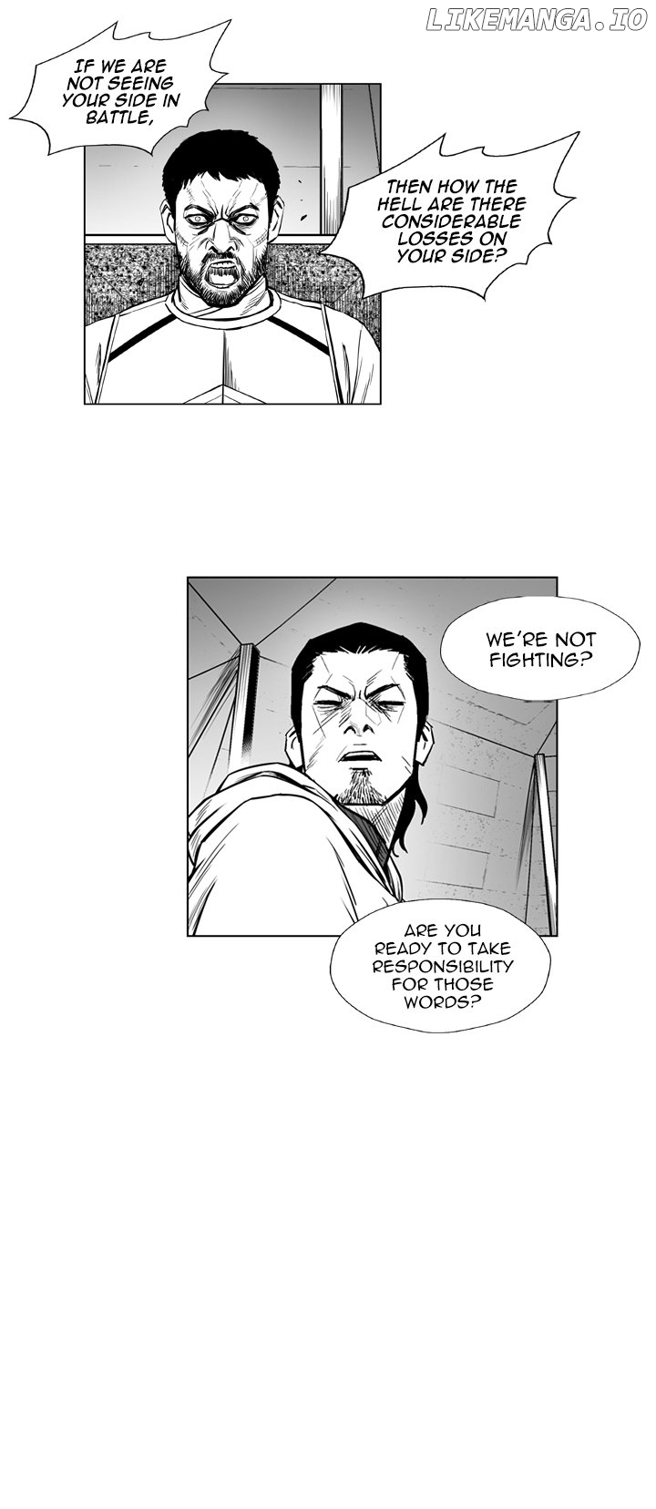 Red Storm chapter 330 - page 34
