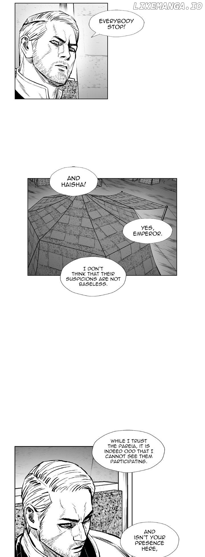 Red Storm chapter 330 - page 35