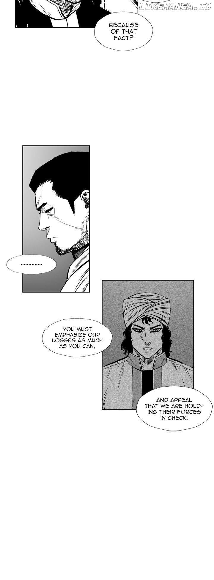 Red Storm chapter 330 - page 36