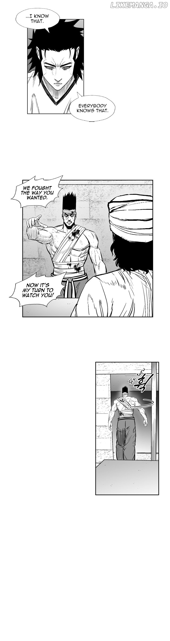 Red Storm chapter 330 - page 6