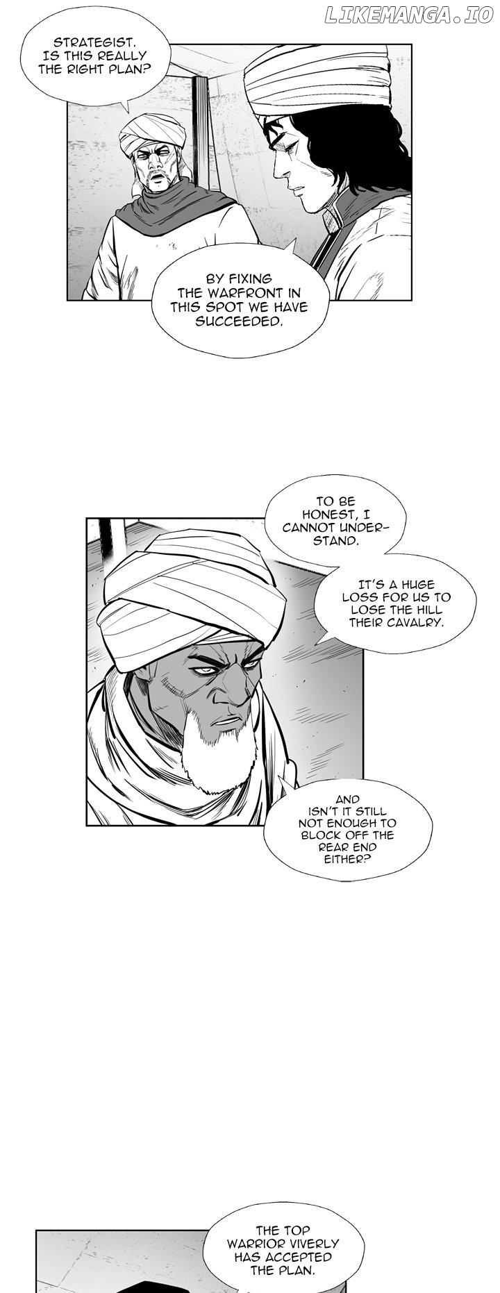 Red Storm chapter 330 - page 7