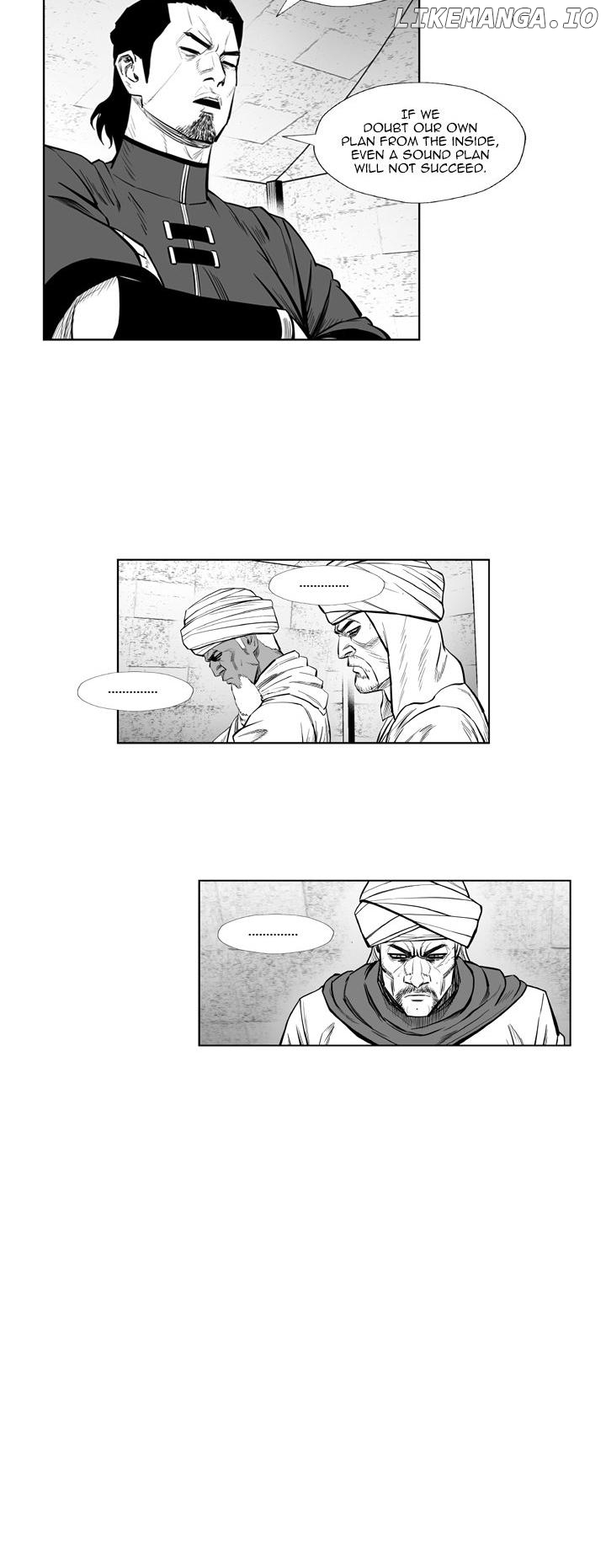 Red Storm chapter 330 - page 8