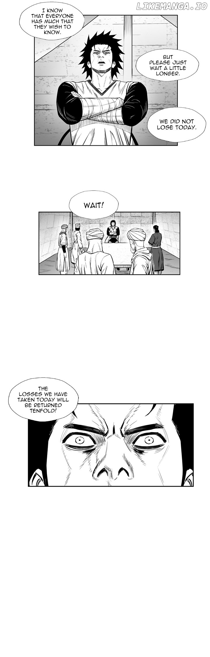 Red Storm chapter 330 - page 9