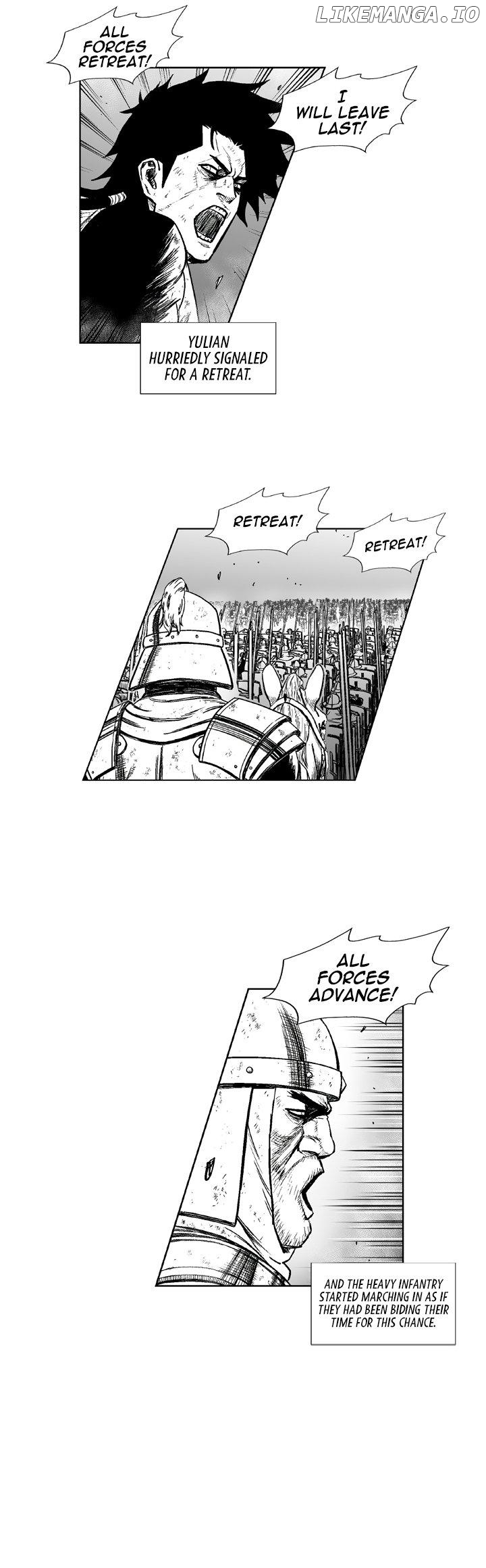 Red Storm chapter 329 - page 10
