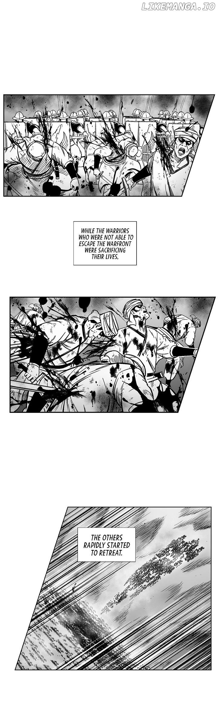 Red Storm chapter 329 - page 11