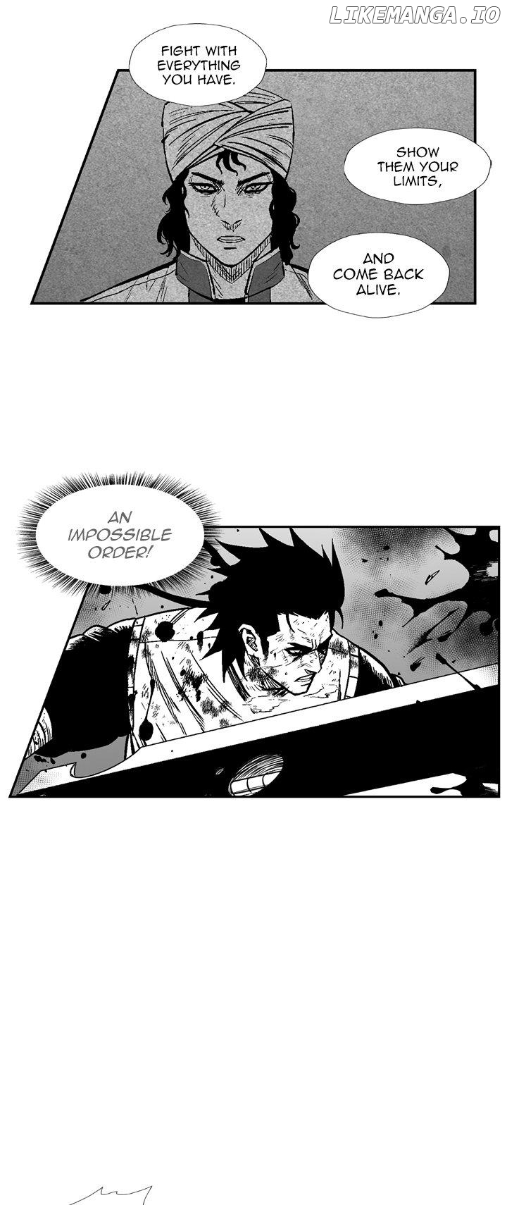 Red Storm chapter 329 - page 17