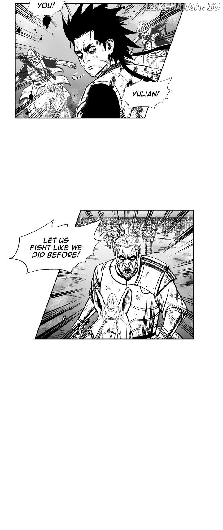 Red Storm chapter 329 - page 18