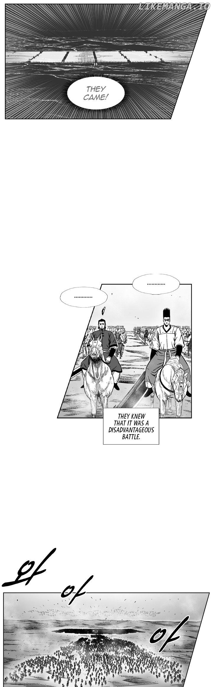 Red Storm chapter 329 - page 23