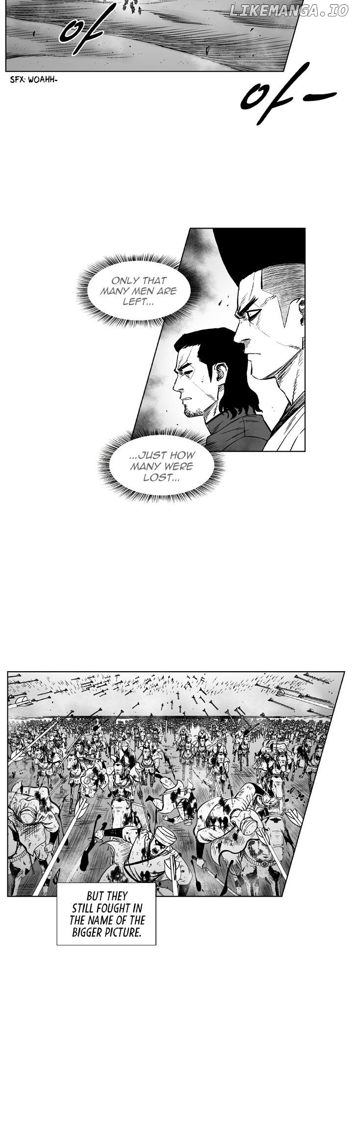 Red Storm chapter 329 - page 24