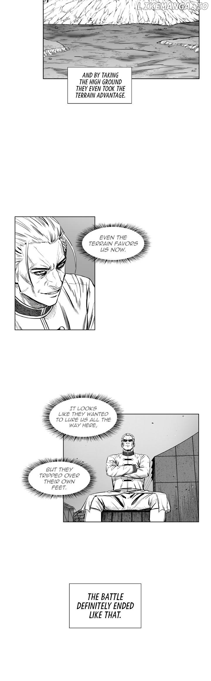 Red Storm chapter 329 - page 35