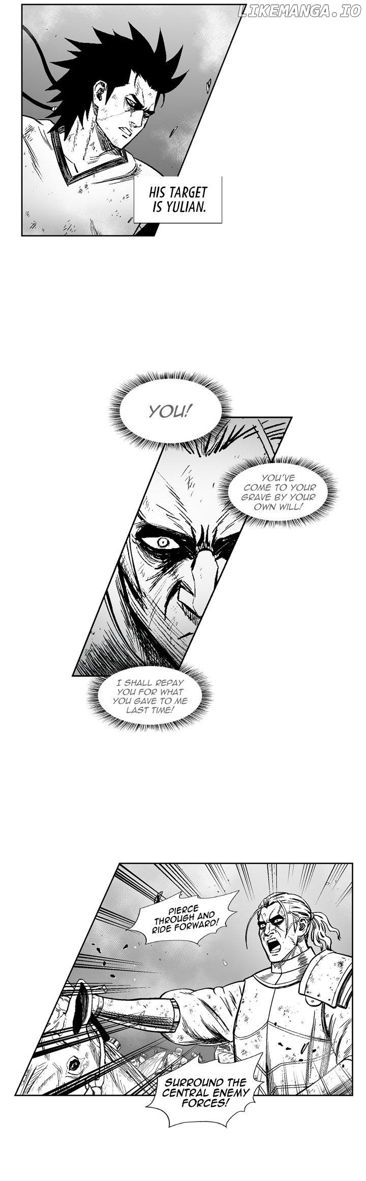 Red Storm chapter 329 - page 7