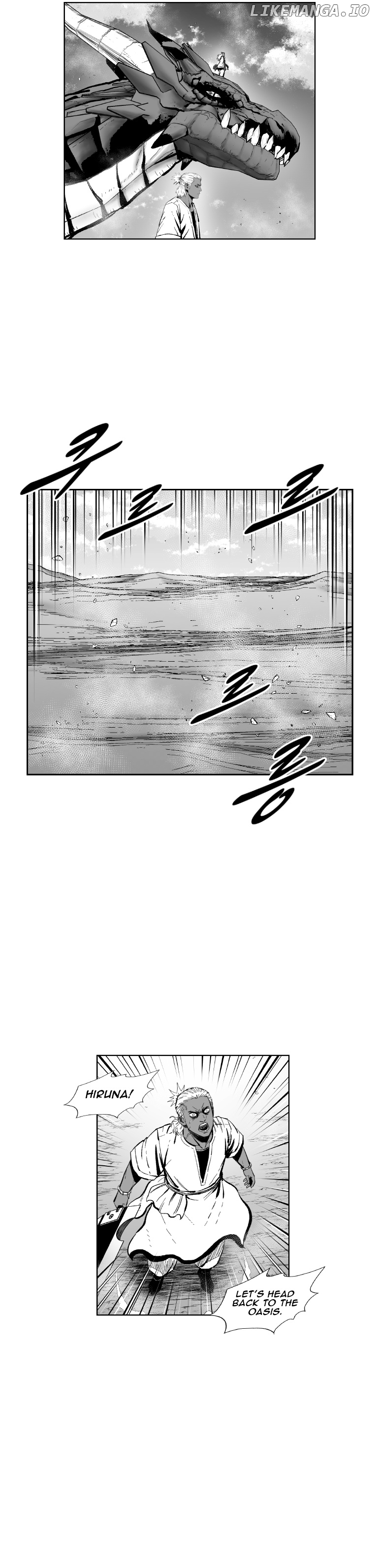 Red Storm chapter 368 - page 10