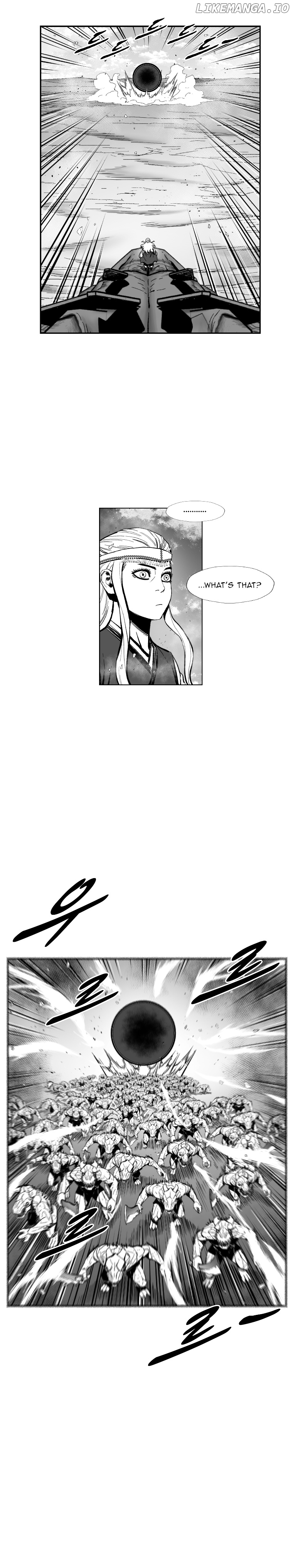 Red Storm chapter 368 - page 11