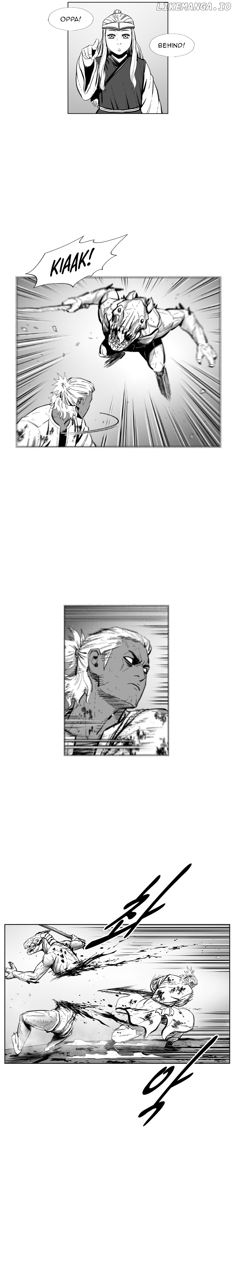Red Storm chapter 368 - page 17