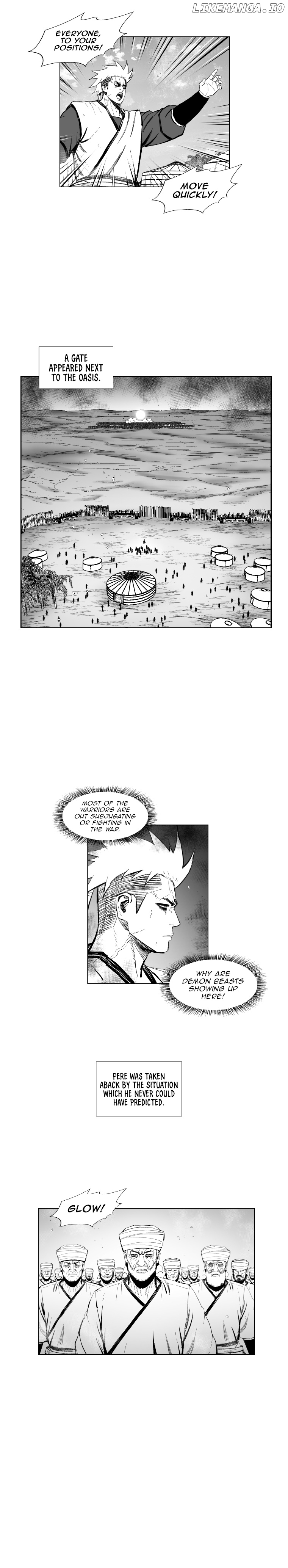 Red Storm chapter 368 - page 19