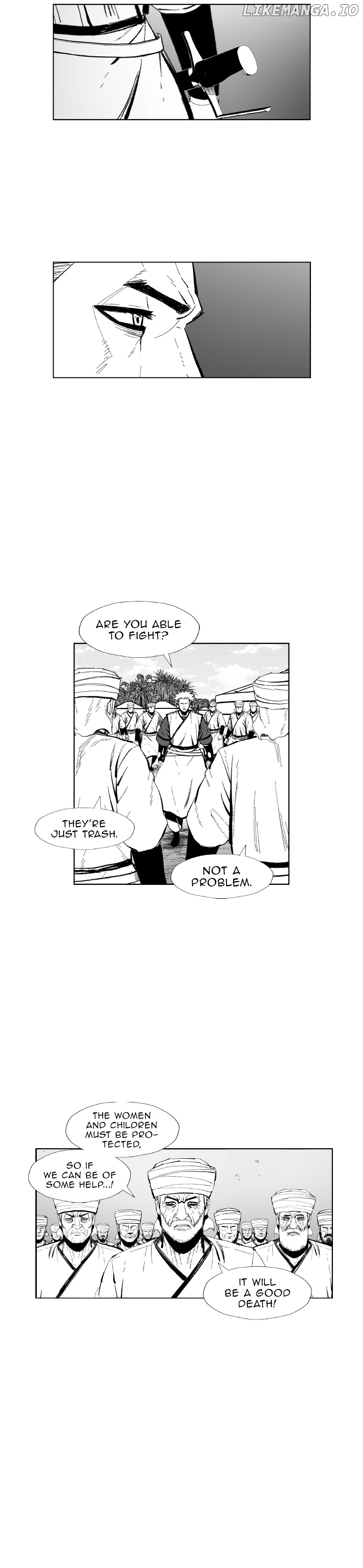 Red Storm chapter 368 - page 20