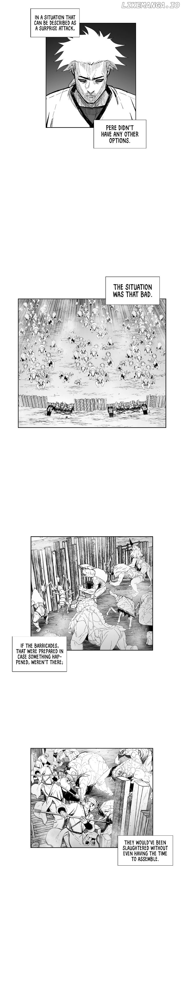 Red Storm chapter 368 - page 21