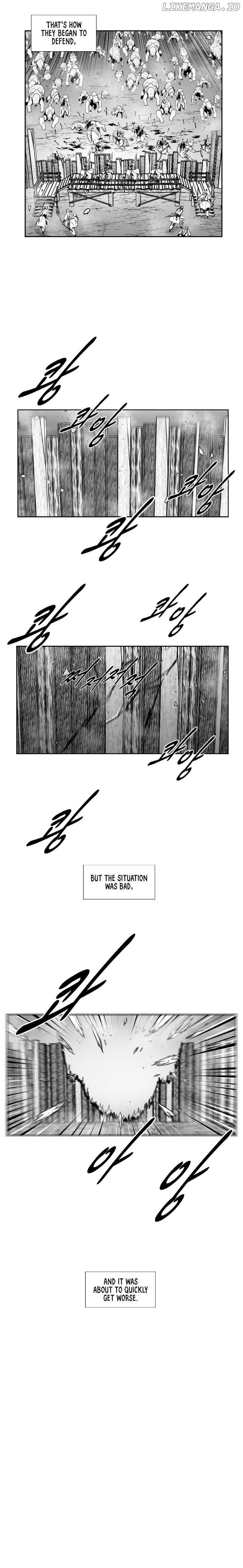 Red Storm chapter 368 - page 22