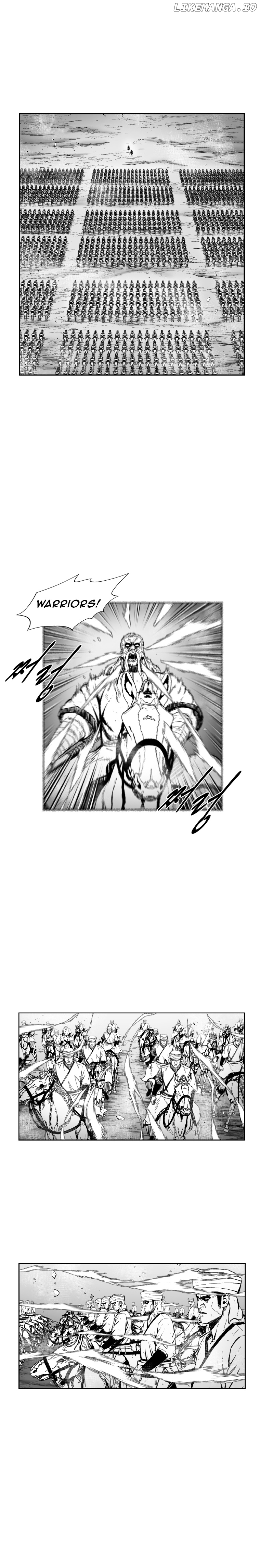 Red Storm chapter 368 - page 3