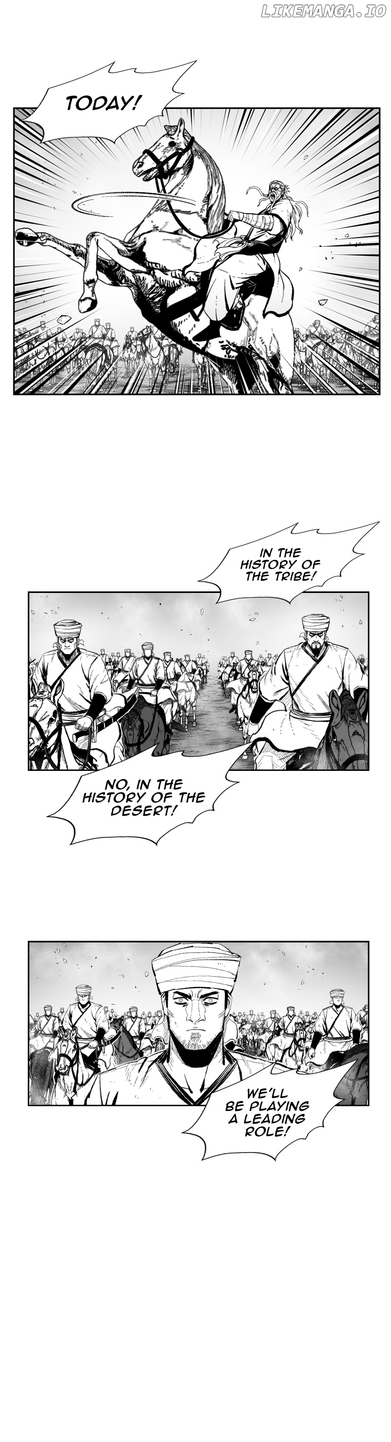 Red Storm chapter 368 - page 4
