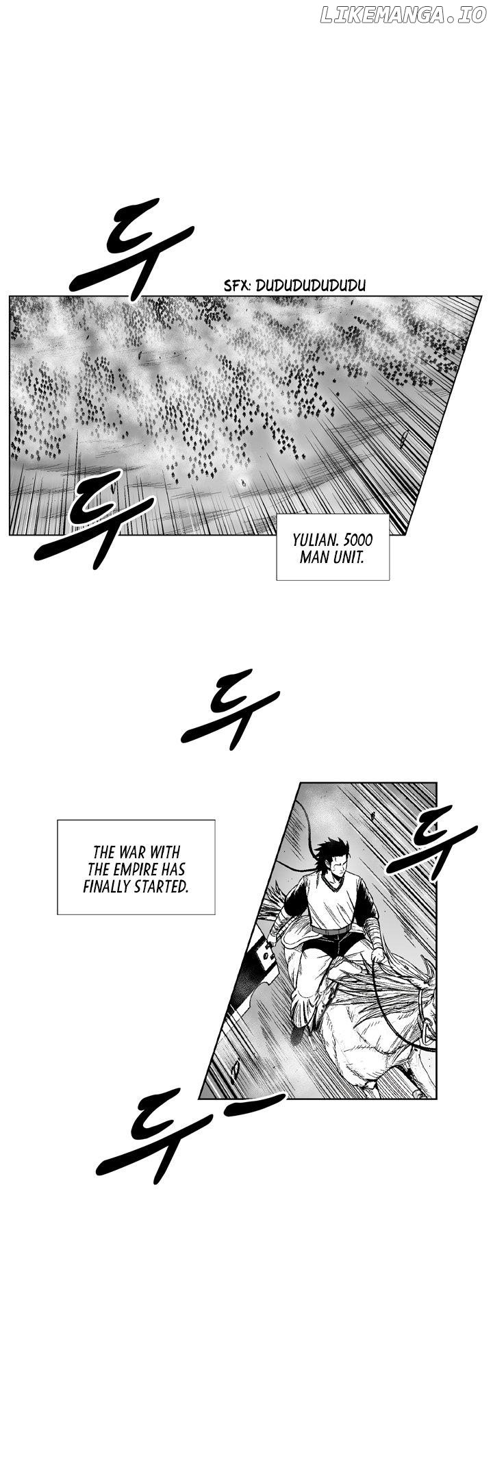 Red Storm chapter 328 - page 11