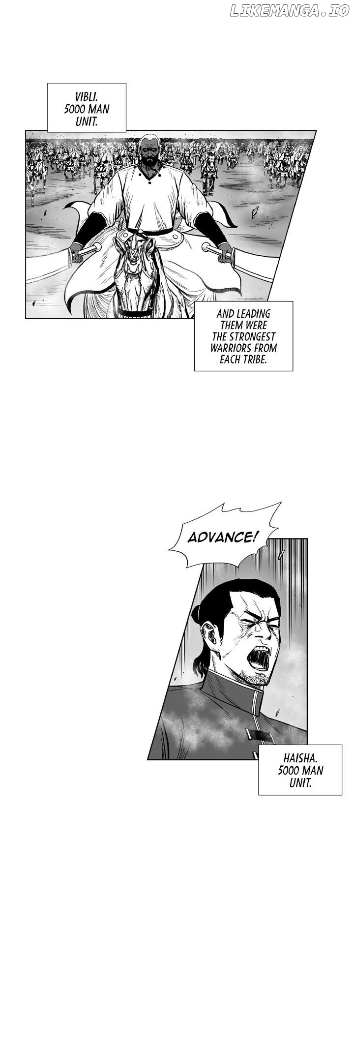 Red Storm chapter 328 - page 12