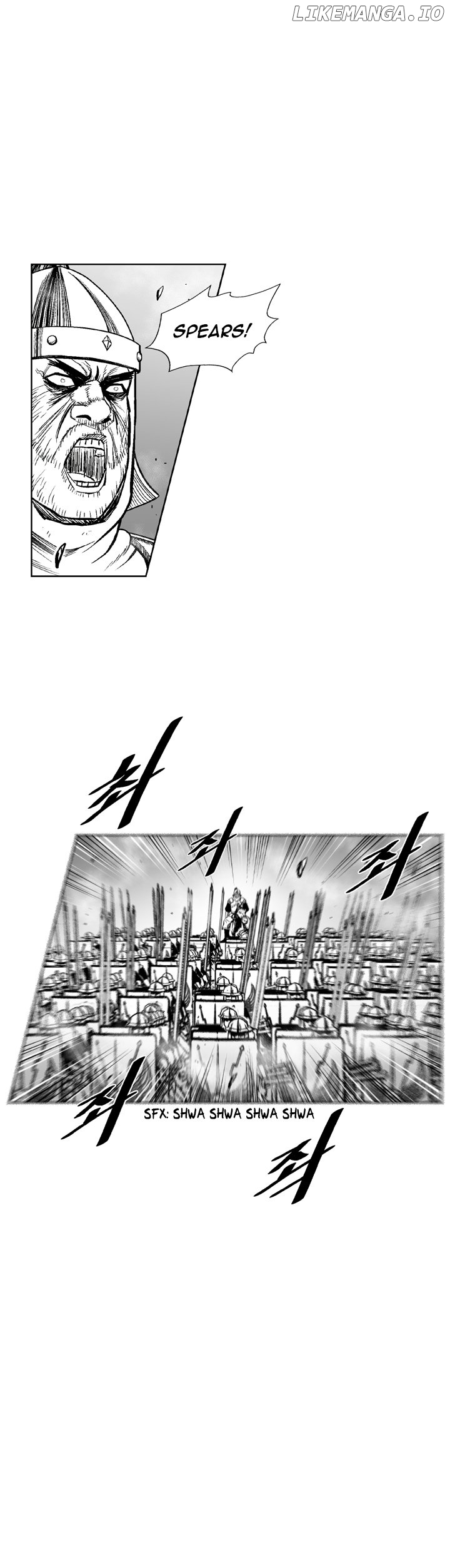 Red Storm chapter 328 - page 17