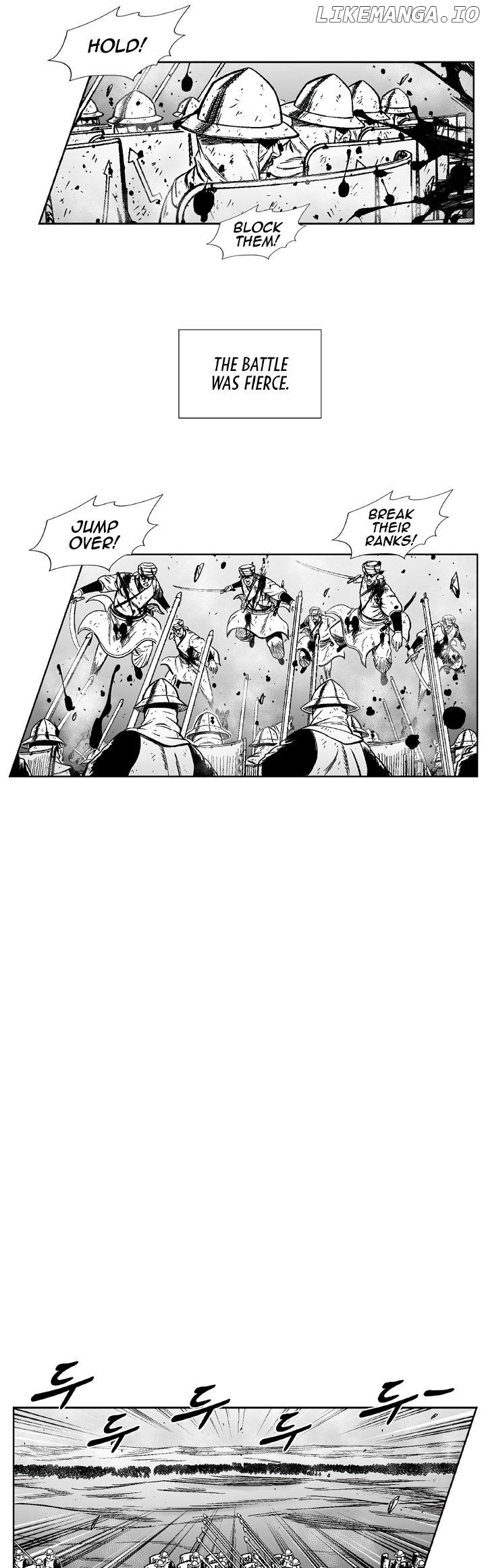 Red Storm chapter 328 - page 23