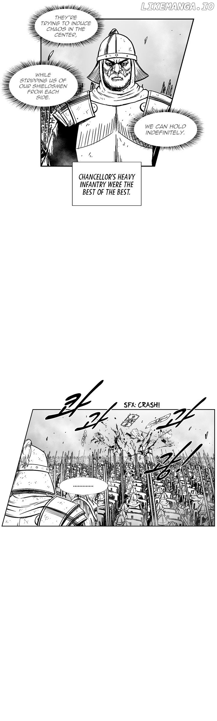 Red Storm chapter 328 - page 27