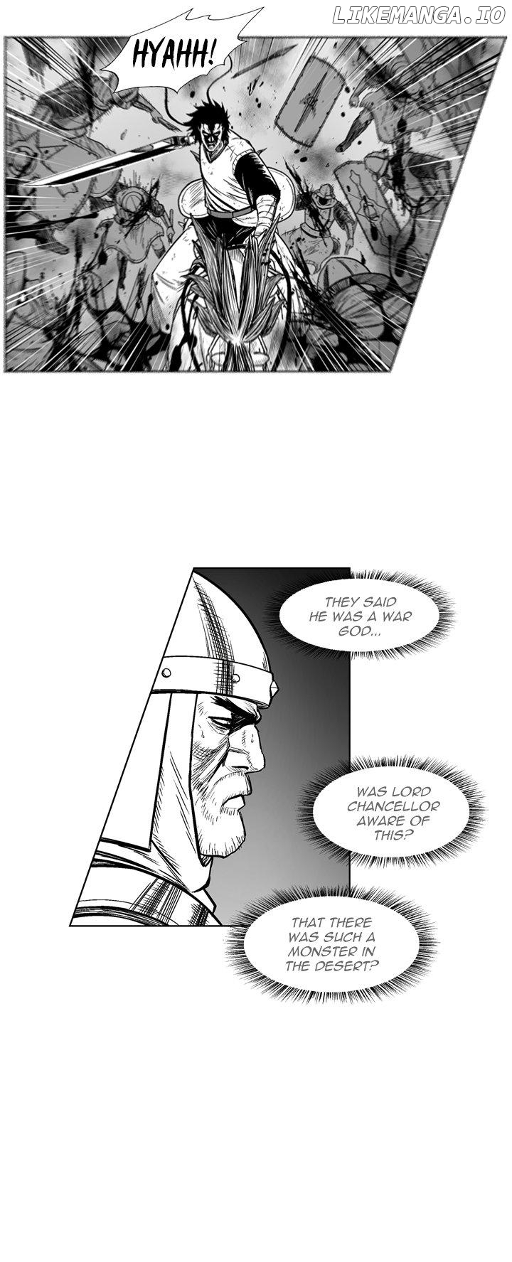 Red Storm chapter 328 - page 28