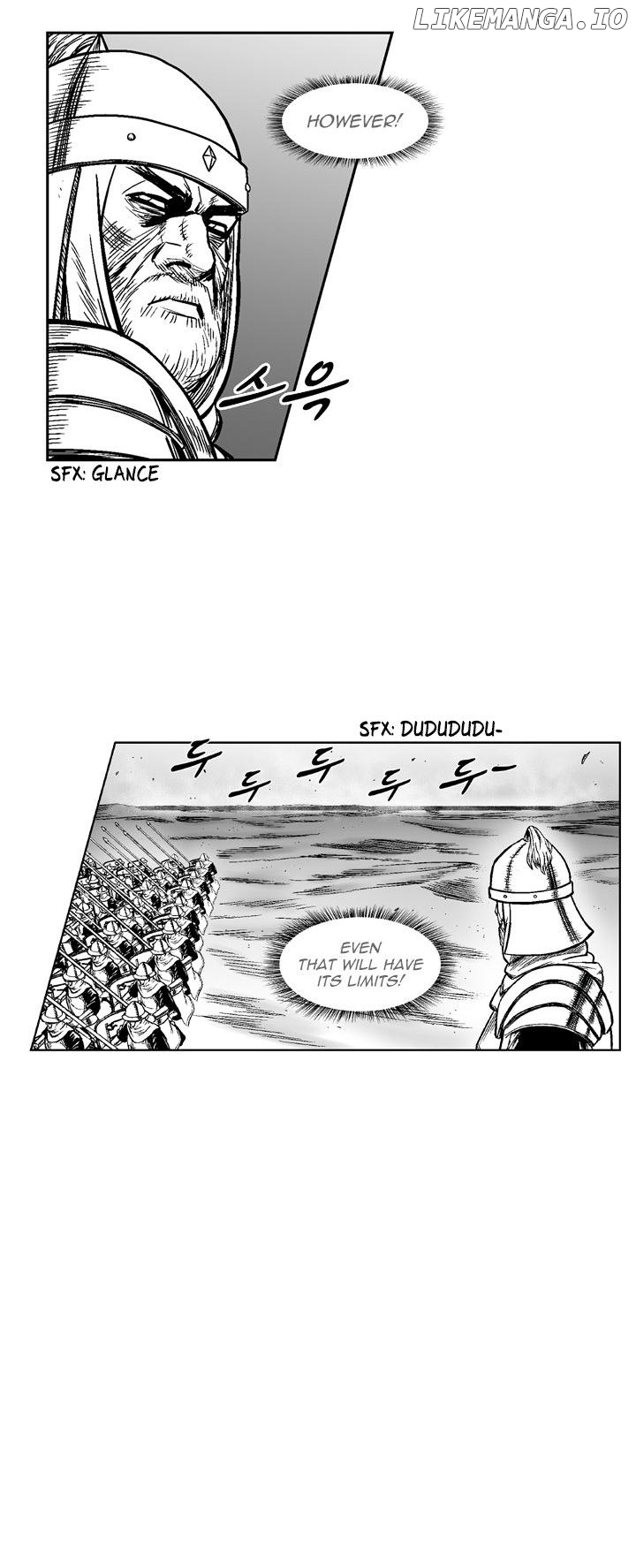 Red Storm chapter 328 - page 29