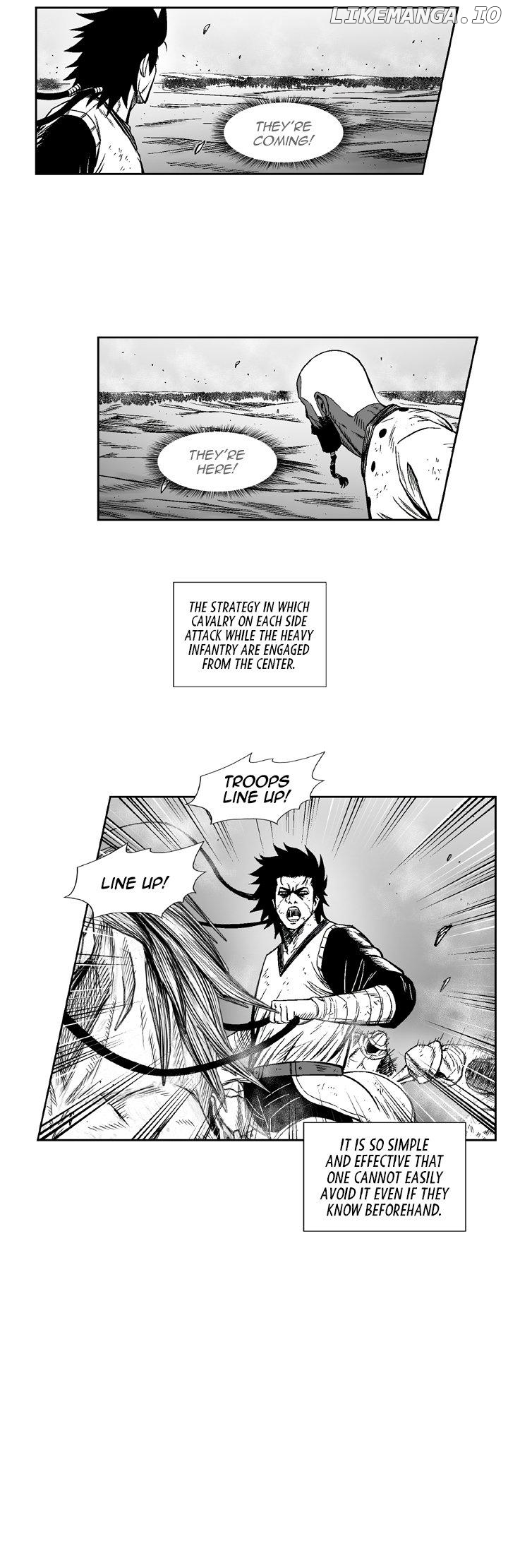 Red Storm chapter 328 - page 31