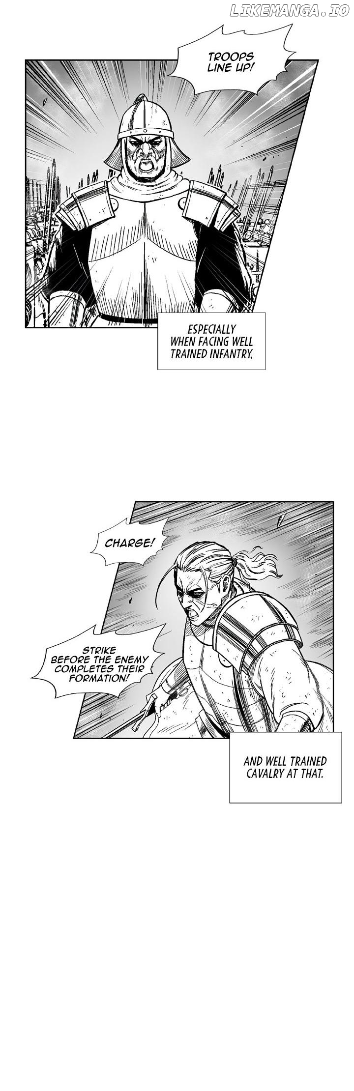 Red Storm chapter 328 - page 32