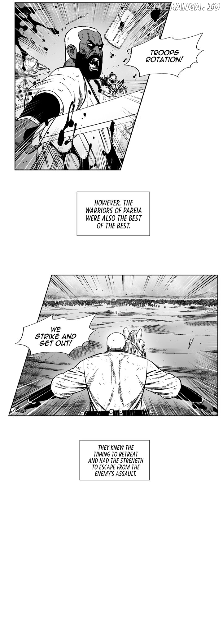 Red Storm chapter 328 - page 33